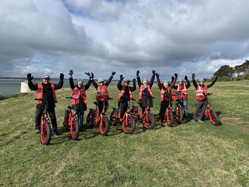 Howth: Panoramic E-Bike Tour - Common questions