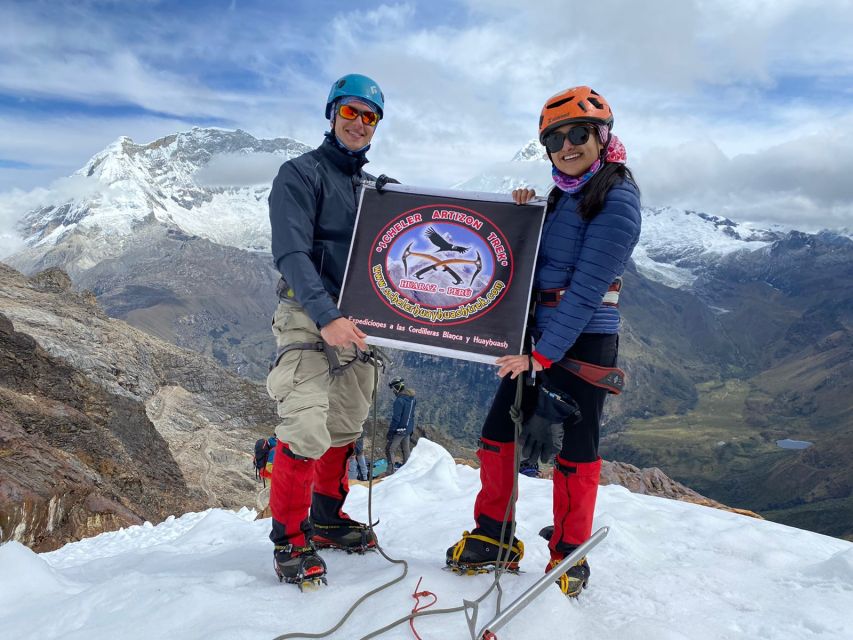 Huaraz: Nevado Mateo Full-Day Climbing Excursion - Acclimatization and Safety Measures