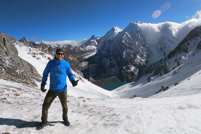 Huayhuash Trek (10 Days) - Last Words