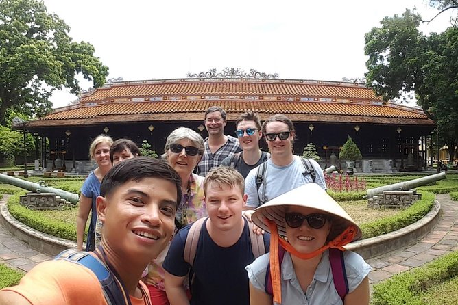 Hue City Deluxe Group Tour (Daily Tour-12 Pax Max)-Including All - Last Words