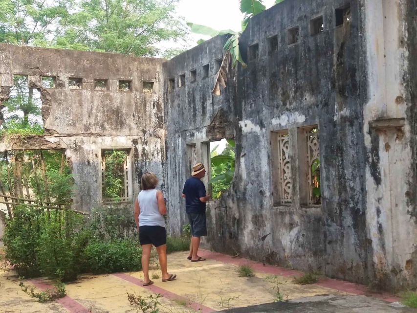 Hue: Full-Day Demilitarized Zone Tour - Common questions