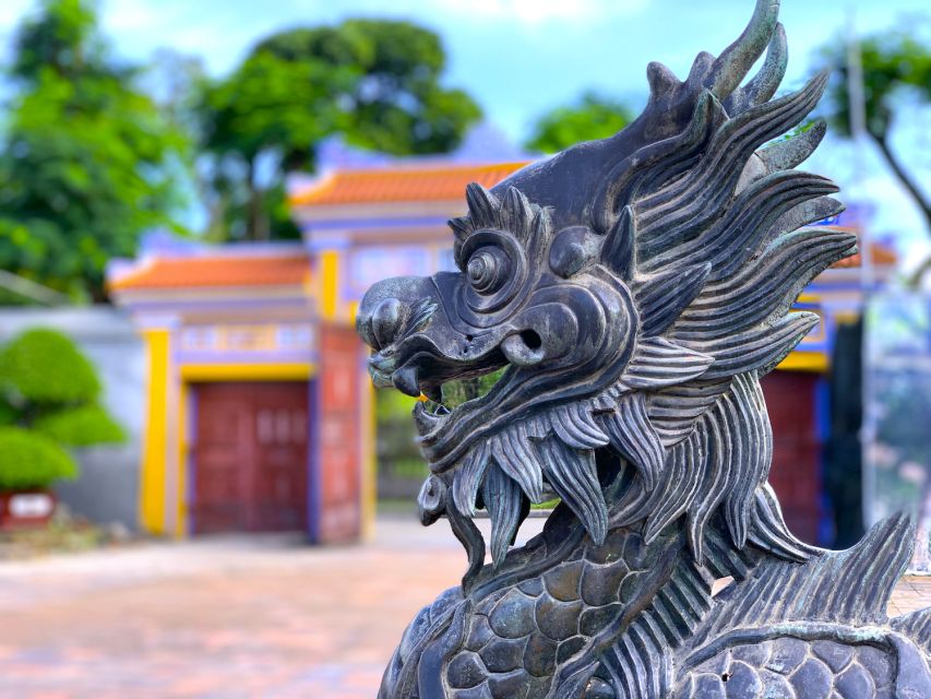 Hue: Imperial City Guided Tour With Perfume River Boat Trip - Exclusions and Additional Costs