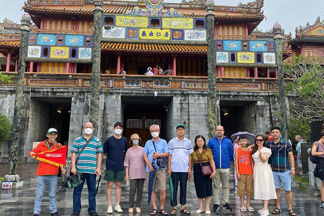 Hue Imperial City Private Tour With Local Experts - Last Words