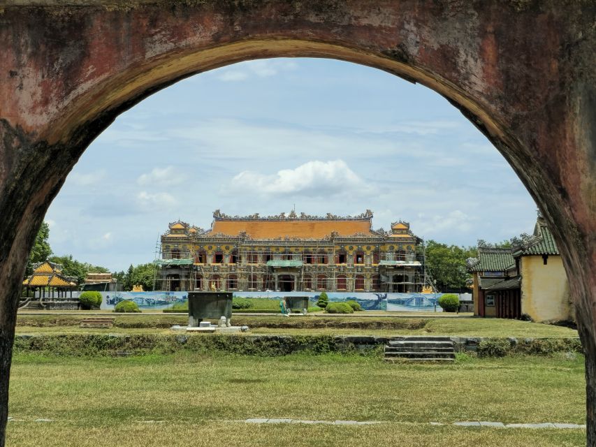 Hue Imperial City Walking Tour in 2,5 Hours - Common questions