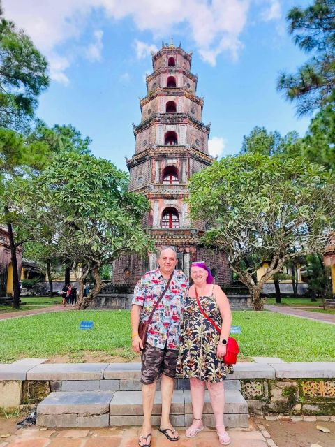 Hue Sightseeing Tour From Hue - Pick-Up Locations and Entrance Fees