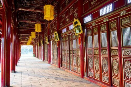 Hue Walking Tour to Imperial Citadel and Forbidden City - Combo Ticket Options and Add-Ons