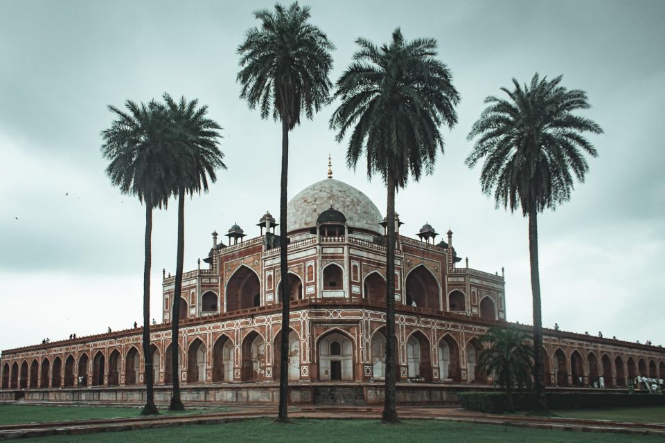 Humayun Tomb Private Tour With Skip the Line - Common questions