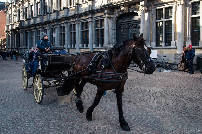 Hungry Marys Famous Beer and Chocolate Tour - Bruges - Customer Reviews