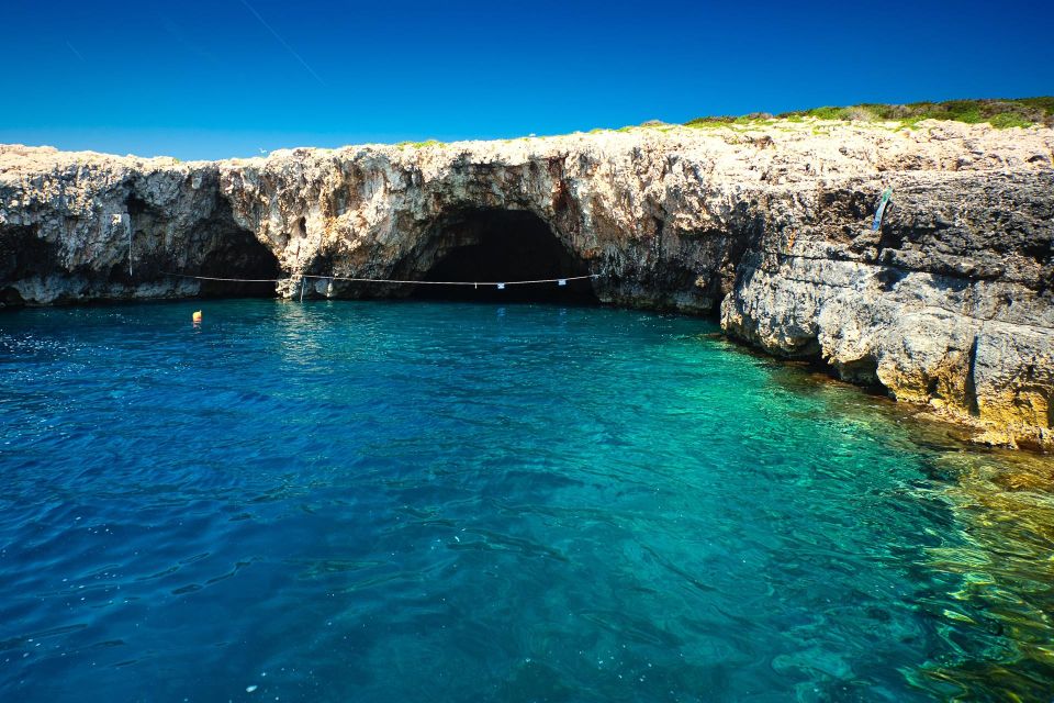 Hvar:Blue & Grenn Cave and Vis Island Private Speedboat Tour - Tour Directions and Highlights