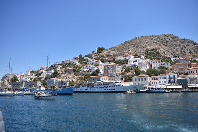 Hydra Island Day Tour - Common questions