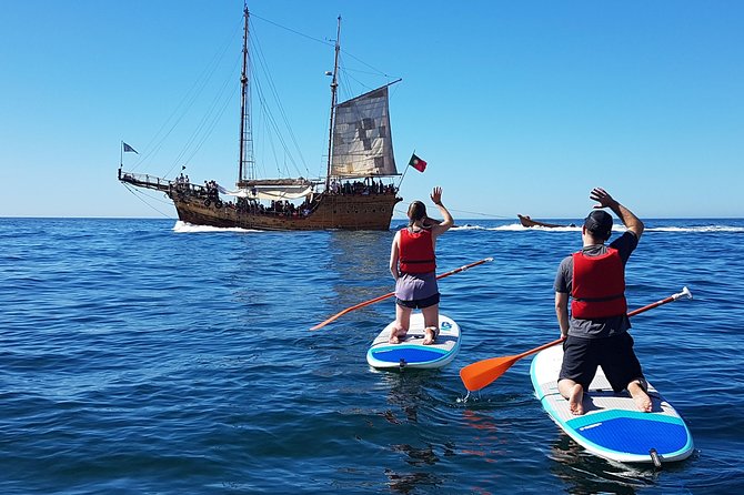 I Love Stand-Up Paddleboarding in Benagil - Planning Your Unforgettable Benagil Experience