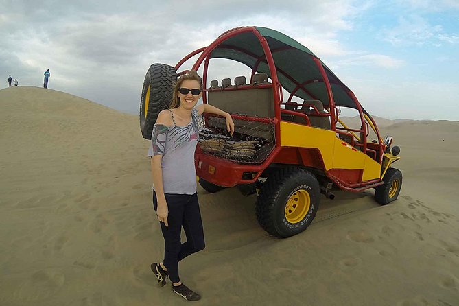 ICA! City Tours Huacachina Buggy Sandboarding Wine Cellar. - Common questions