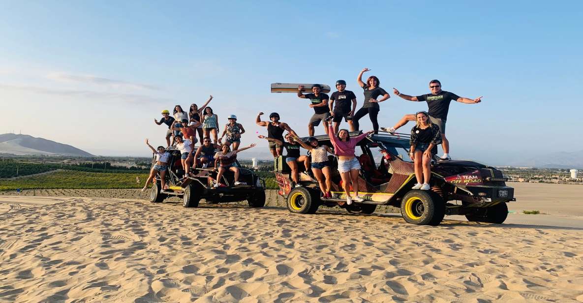 Ica: Dune Buggy and Sandboard at Huacachina Oasis - Last Words