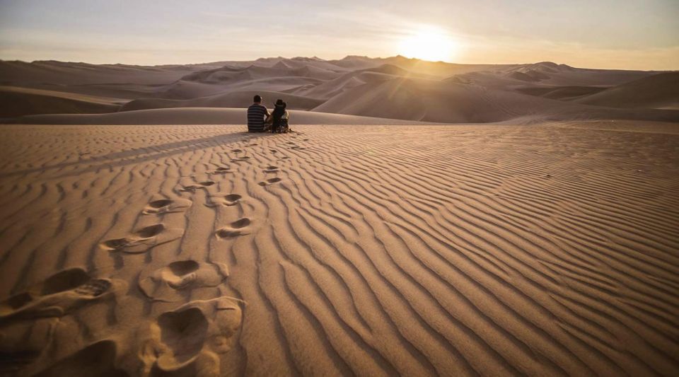 Ica/Huacachina: Sunset Dune Buggy Ride With Sandboarding - Last Words