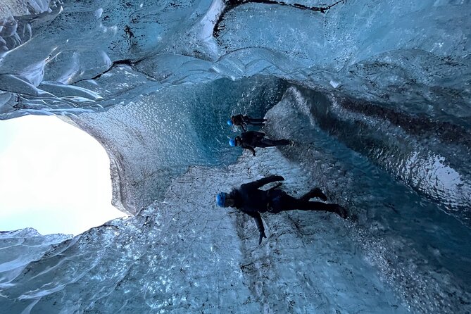 Ice Cave and Glacier Exploration Tour of Vatnajökull From Jökulsárlón - Last Words