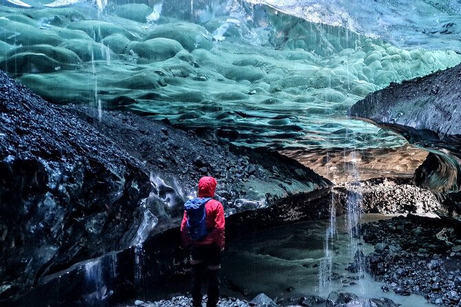 Ice Cave Small-Group Tour From Jökulsárlón - Common questions