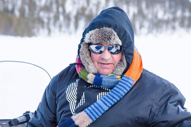 Ice Fishing Safari to Lake Inari From Ivalo - Last Words