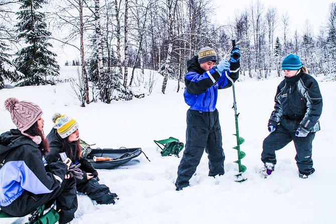 Ice Fishing Trip in Rovaniemi - Last Words