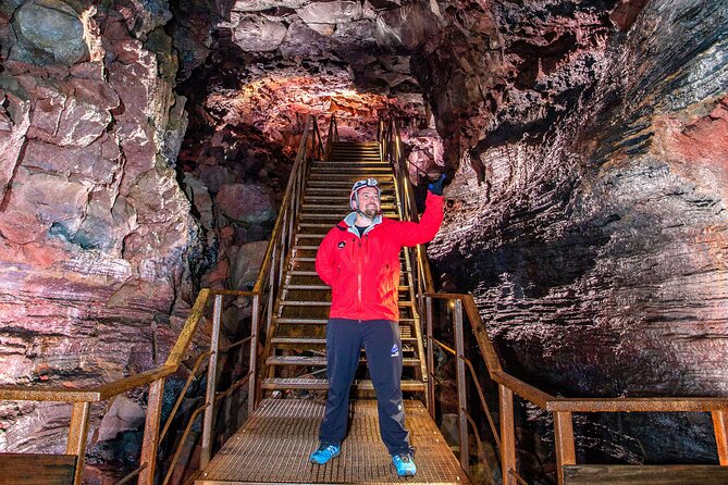 Iceland Leidarendi Lava-Caving Tour From Reykjavik - Weather Considerations and Attire