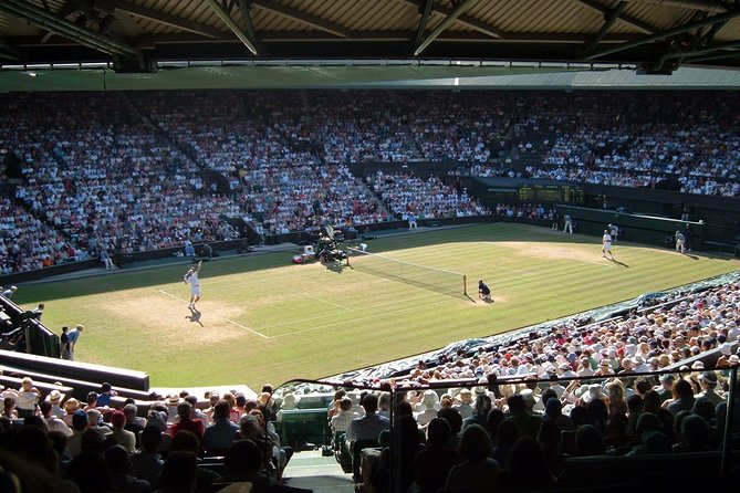 Iconic London Sporting Venues Private Tour - Wembley - Wimbledon - Lords - Customer Reviews
