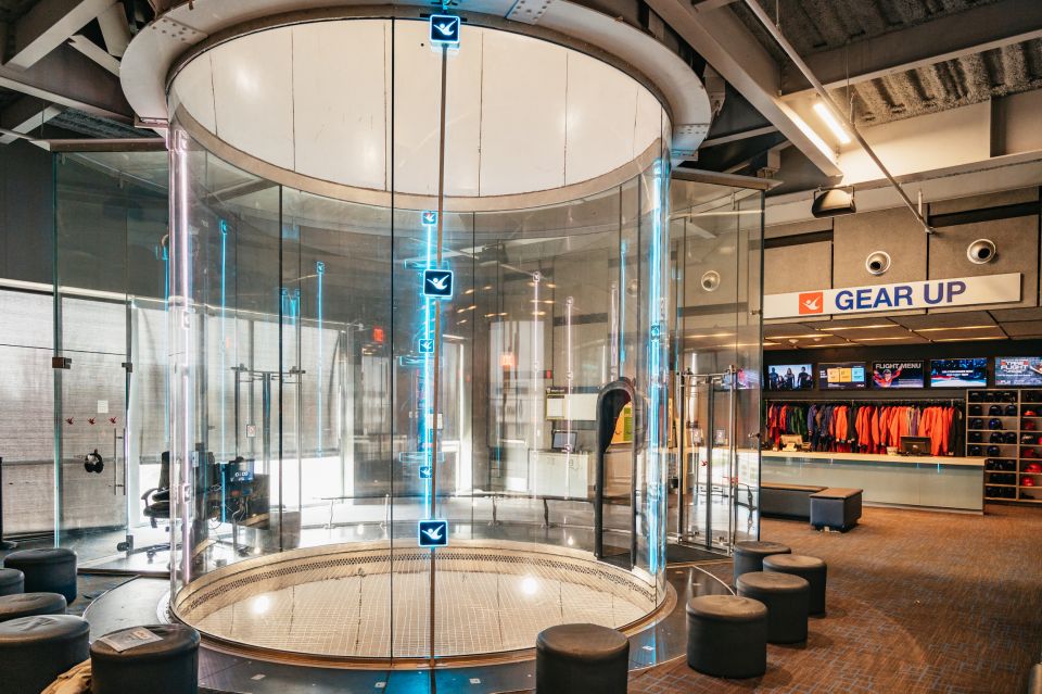 Ifly Dallas First Time Flyer Experience - Frisco, Texas Location Details