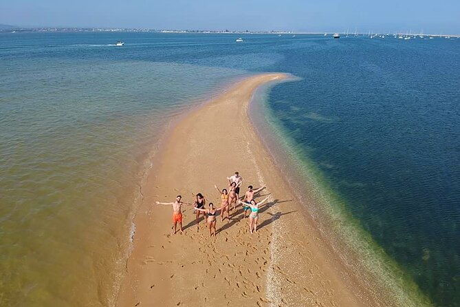 Ilha Deserta and Farol Island: a Small Group Boat Trip in Ria Formosa From Faro - Common questions