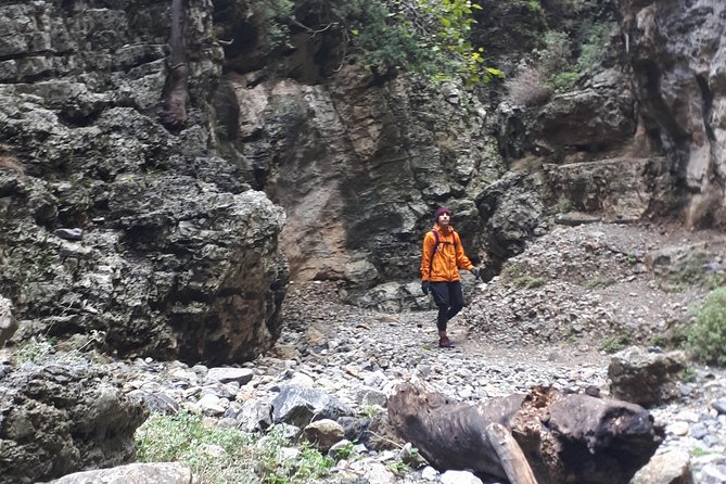 Imbros Gorge Private Guided Hike From Chania  - Crete - Last Words