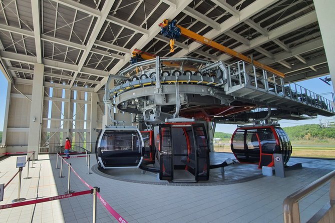 Imjingak Park and Observatory With Gondola Ride From Seoul (Mar ) - Traveler Experiences