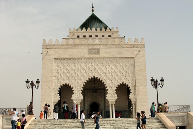 Imperial Cities Tour From Casablanca - Booking Information