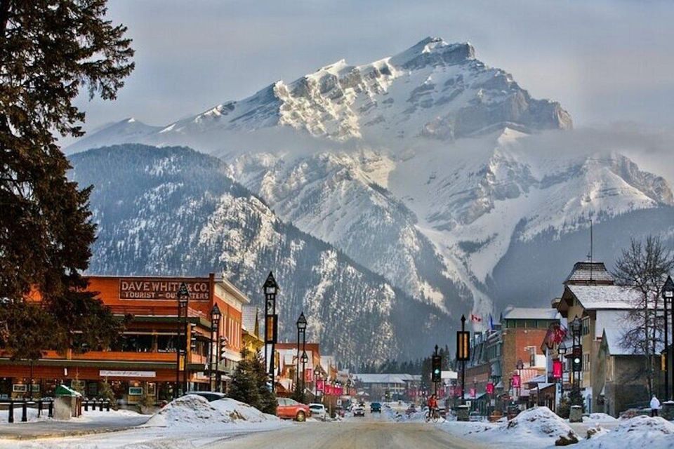 In-Depth Banff Area & Canyon Day Tour From Calgary or Banff - Common questions