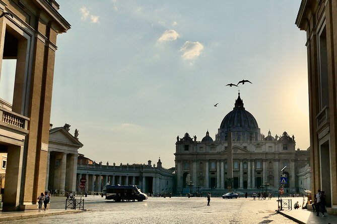 In-depth Guided Tour of St. Peters Basilica & Square - Reviews and Feedback