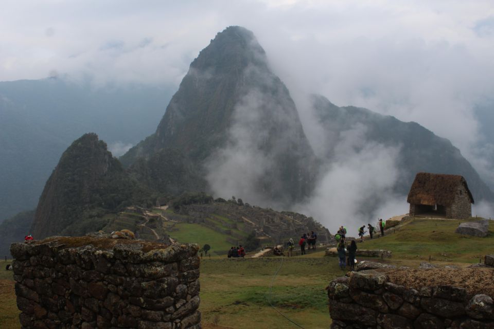 Inca Jungle to Machu Picchu - Accommodation Details