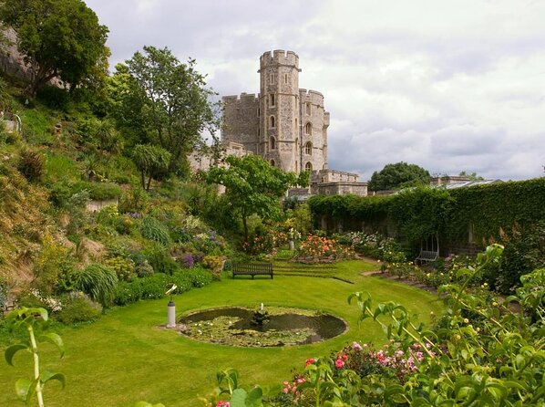 Independent Layover Tour to Windsor From London Gatwick or Heathrow Airport - Cancellation Policy