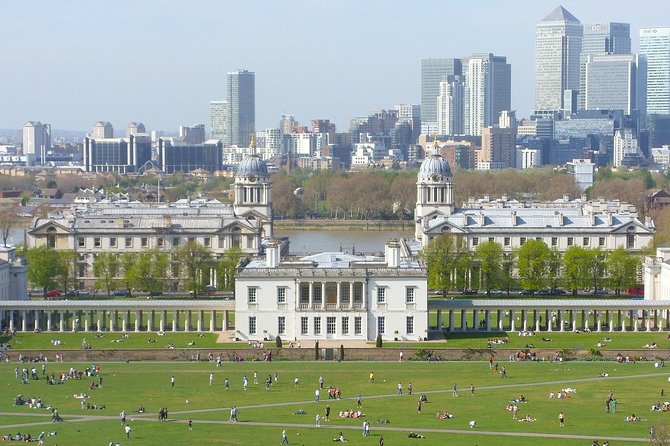 Independent Sightseeing Tour to London'S Royal Borough of Greenwich With Private Driver - Common questions