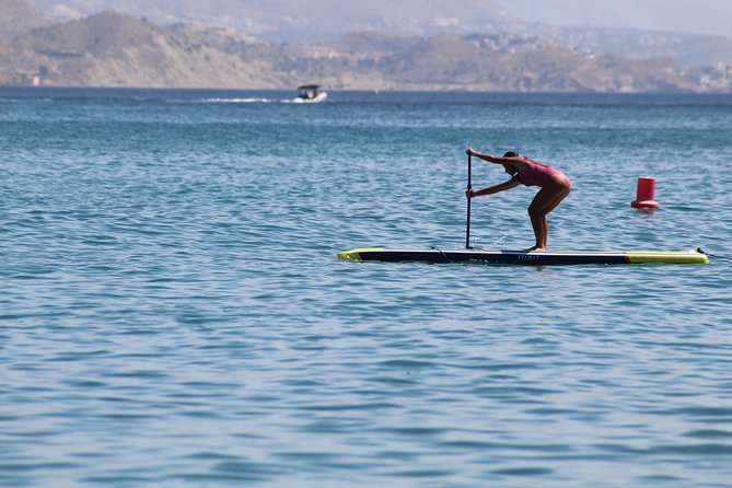 Initiation or Journey in Stand up Paddel (Sup) in El Campello (Alicante) - Safety Precautions