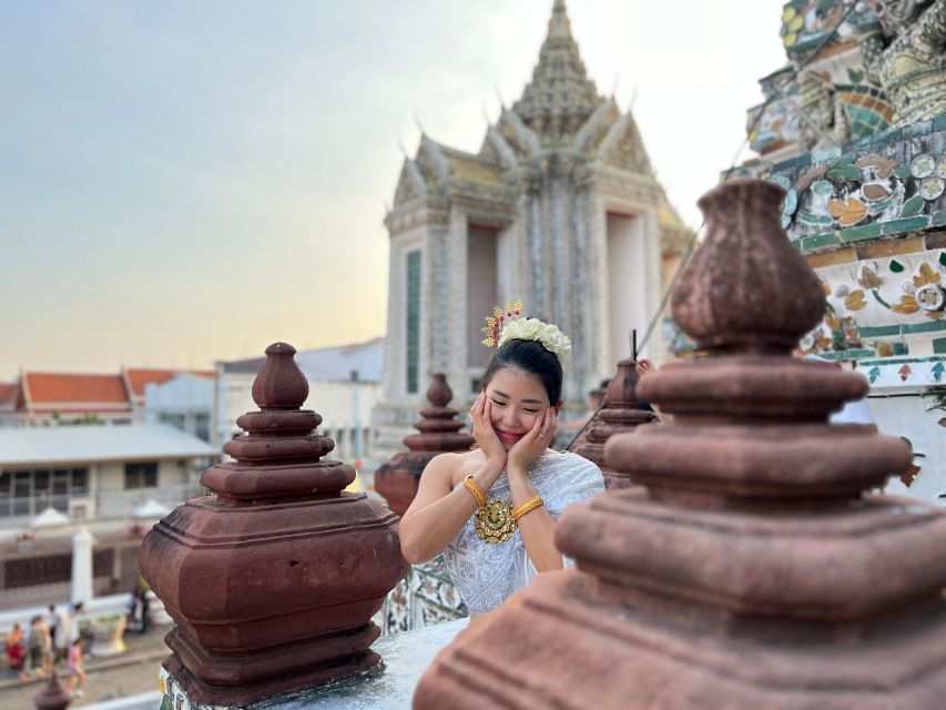Instagram Tour Bangkok With Hidden Gems (Free Photographer) - Additional Information