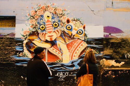Instagram Tour of Bohemian and Colorful Lima and Callao - Urban Culture Tour