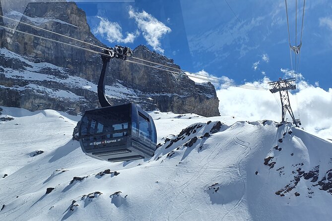 Interlaken to Jungfraujoch Full-Day Tour With Local Guide - Last Words