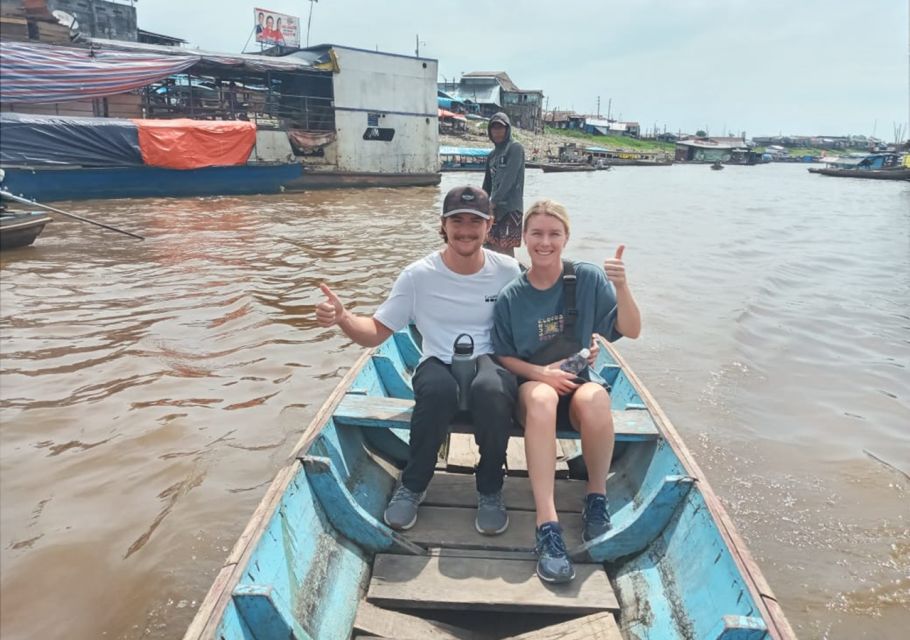 Iquitos: Visit to the Bethlehem Market - Additional Recommendations