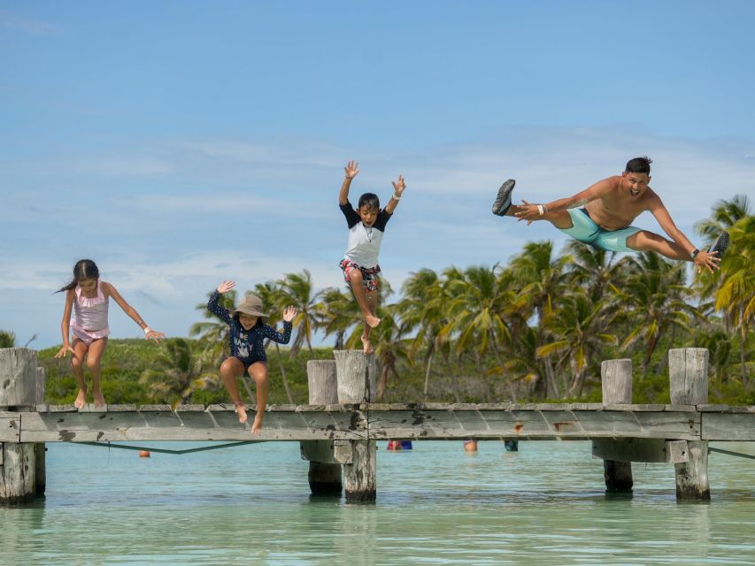 Isla Mujeres All Inclusive With Pickup From Cancun and PDC - Last Words