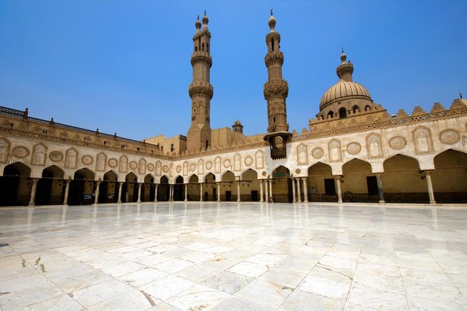 Islamic Cairo Walking Tour: Khan El Khalili, Al-Azhar Mosque - Operational Information