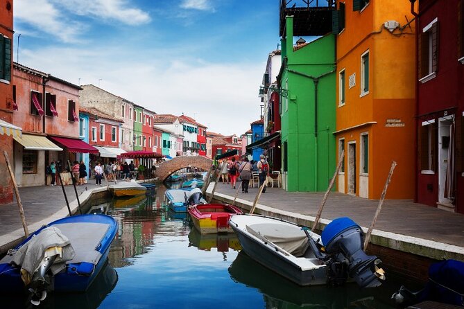 Island Hopping Tour: Mazzorbo, Burano and Murano - Common questions