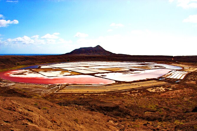 Island Pedra De Lume Salt Lake Private Trip From Santa Maria - Additional Policies and Information