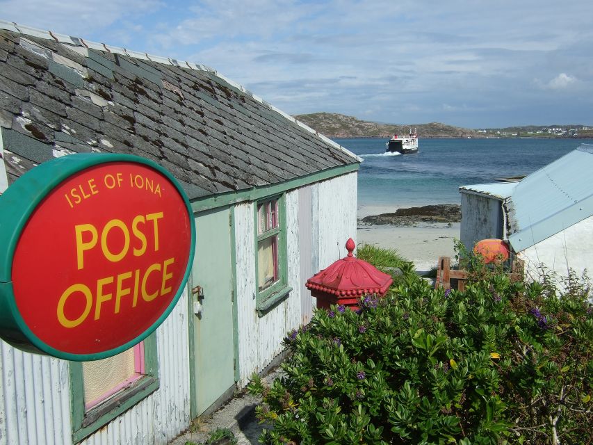 Isle of Mull and Iona 3-Day Small-Group Tour From Glasgow - Last Words