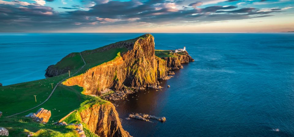 Isle of Skye: Portree to Fairy Pools Smartphone Guide - Last Words
