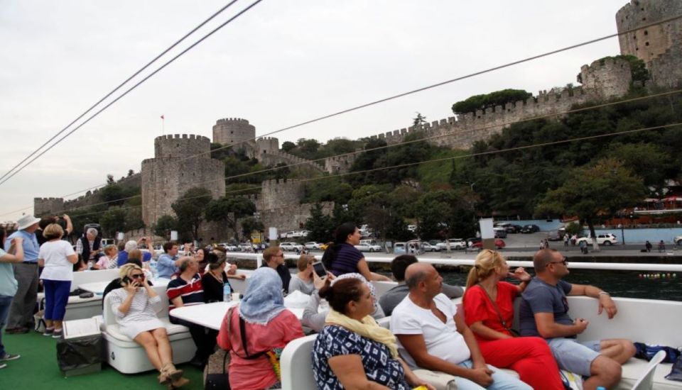 Istanbul: Basilica Cistern, Bosphorus Cruise, & Hagia Sophia - Directions and Recommendations