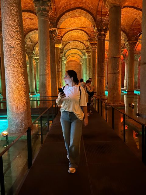 Istanbul: Basilica Cistern Skip-the-Line Entry & Audio Guide - Last Words