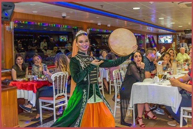 Istanbul Bosphorus Cruise With Dinner and Belly-Dancing Show - Last Words