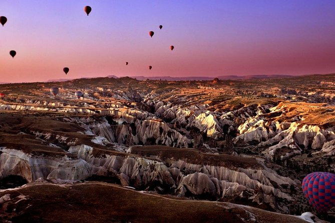 Istanbul - Cappadocia 6 Day Private Tour Deluxe Balloon Ride - Last Words