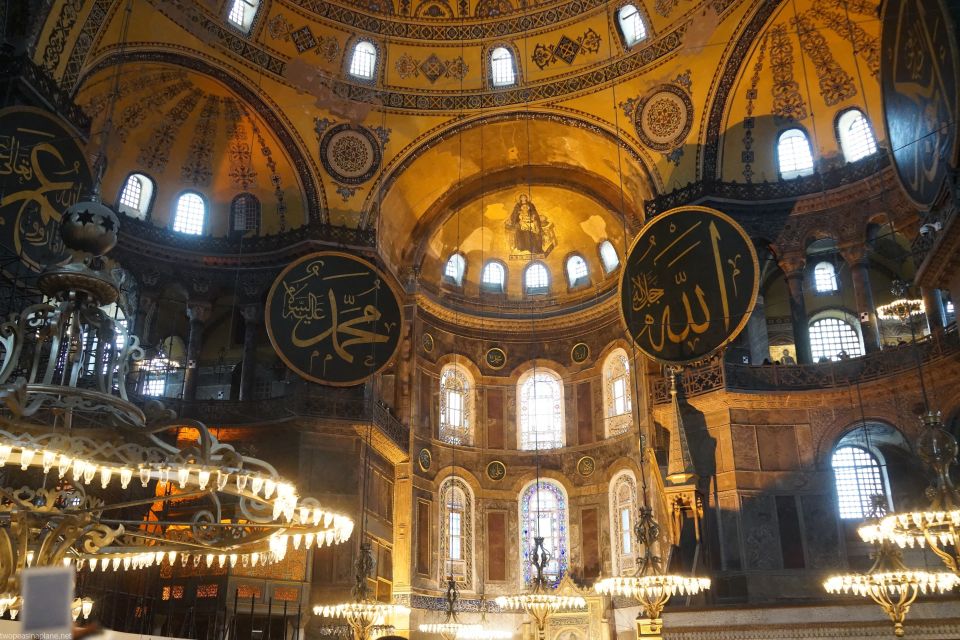 Istanbul: City Highlights Tour W/Hagia Sophia & Blue Mosque - Common questions